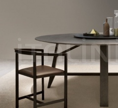 Стул с подлокотником ELIN Стул с подлокотником ELIN фабрика Busnelli (закрыта)