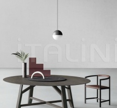 Стол обеденный CONTROVENTO Стол обеденный CONTROVENTO фабрика Busnelli (закрыта)