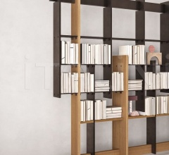 Книжный стеллаж F.T.B. Книжный стеллаж F.T.B. фабрика Busnelli (закрыта)