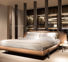 Итальянские Кровати - Кровать ERMIONE фабрика Busnelli (закрыта)