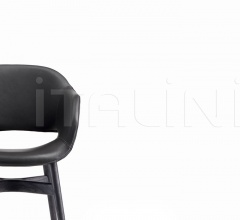 Стул с подлокотниками Charme Стул с подлокотниками Charme фабрика Busnelli (закрыта)