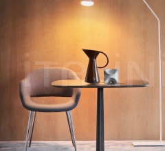 Стул с подлокотниками Charme Стул с подлокотниками Charme фабрика Busnelli (закрыта)