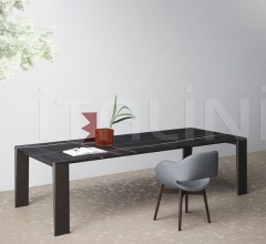 Стул с подлокотниками Charme Стул с подлокотниками Charme фабрика Busnelli (закрыта)