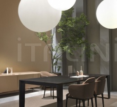 Стол обеденный KEEL Стол обеденный KEEL фабрика Busnelli (закрыта)