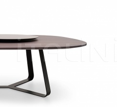 Стол обеденный LAZY SUZY Стол обеденный LAZY SUZY фабрика Busnelli (закрыта)