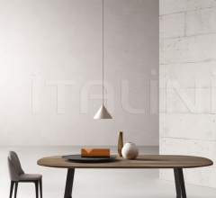 Стол обеденный LAZY SUZY Стол обеденный LAZY SUZY фабрика Busnelli (закрыта)