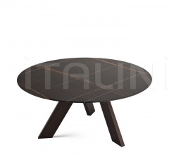 Стол обеденный FIX Стол обеденный FIX фабрика Busnelli (закрыта)