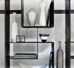 Книжный стеллаж Lib_ris Книжный стеллаж Lib_ris фабрика Busnelli (закрыта)