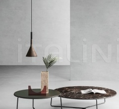 Итальянские Столики - Кофейный столик FILL фабрика Busnelli (закрыта)