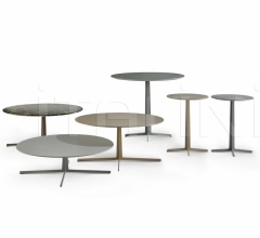 Итальянские Столики - Кофейный столик Circle game фабрика Busnelli (закрыта)