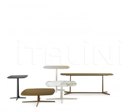 Барный стол Trilogy Барный стол Trilogy фабрика Busnelli (закрыта)