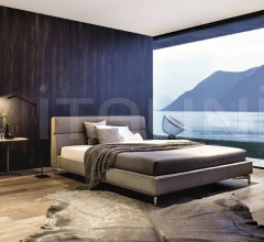 Итальянские Кровати - Кровать TAYLOR фабрика Busnelli (закрыта)