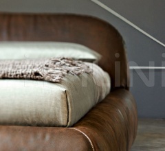 Итальянские Кровати - Кровать PIUMOTTO фабрика Busnelli (закрыта)