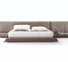 Итальянские Кровати - Кровать VALENCIA фабрика Busnelli (закрыта)