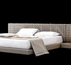 Итальянские Кровати - Кровать VALENCIA фабрика Busnelli (закрыта)