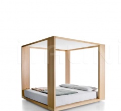 Итальянские Кровати - Кровать TEMPLE фабрика Busnelli (закрыта)