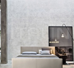 Итальянские Кровати - Кровать HYDEPARK фабрика Busnelli (закрыта)