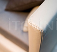 Итальянские Кровати - Кровать HYDEPARK фабрика Busnelli (закрыта)