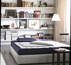 Итальянские Кровати - Кровать MAINE фабрика Busnelli (закрыта)