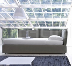 Итальянские Кровати - Диван-кровать VILLAGE фабрика Busnelli (закрыта)