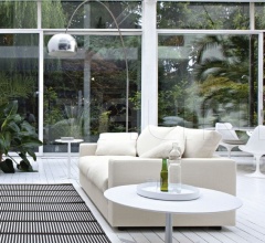 Итальянские Кровати - Диван-кровать MISSOURI фабрика Busnelli (закрыта)