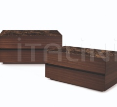 Тумбочка FORTY FIVE Тумбочка FORTY FIVE фабрика Busnelli (закрыта)