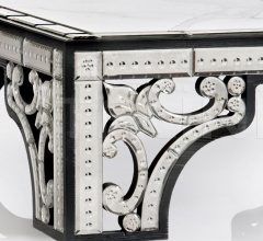 Итальянские Гостиная - Кофейный столик Florea M2060 Итальянские Гостиная - Кофейный столик Florea M2060 фабрика Arte Veneziana