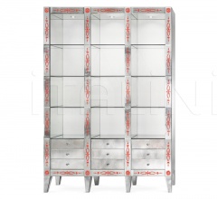 Книжный шкаф Grand Boulevard 2570 Книжный шкаф Grand Boulevard 2570 фабрика Arte Veneziana