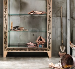 Книжный стеллаж Age Of Gold AOG5030 Книжный стеллаж Age Of Gold AOG5030 фабрика Arte Veneziana
