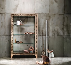 Книжный стеллаж Age Of Gold AOG5030 Книжный стеллаж Age Of Gold AOG5030 фабрика Arte Veneziana