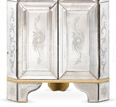 Сервант Torcello 2001 фабрика Arte Veneziana