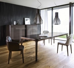 Стул Manda Wood Стул Manda Wood фабрика Busnelli (закрыта)