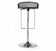 Барный стул Arete AR22 Барный стул Arete AR22 фабрика Busnelli (закрыта)