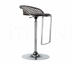 Барный стул Arete AR22 Барный стул Arete AR22 фабрика Busnelli (закрыта)