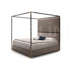Кровать Stardust Four Poster Кровать Stardust Four Poster фабрика Busnelli (закрыта)
