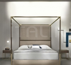 Кровать Stardust Four Poster Кровать Stardust Four Poster фабрика Busnelli (закрыта)