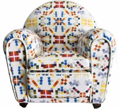 Кресло Vanity Fair Limited Edition фабрика Poltrona Frau