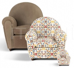 Кресло Vanity Fair Limited Edition фабрика Poltrona Frau