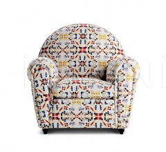 Кресло Vanity Fair Limited Edition фабрика Poltrona Frau