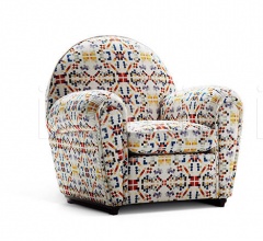 Кресло Vanity Fair Limited Edition фабрика Poltrona Frau
