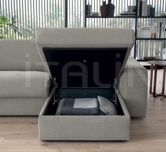 Итальянские Диваны - Диван-кровать Spike Итальянские Диваны - Диван-кровать Spike фабрика Felis Salotti