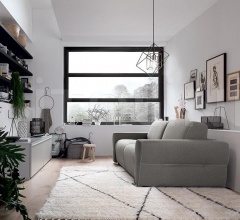 Итальянские Диваны - Диван-кровать Yves фабрика Felis Salotti