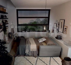 Итальянские Диваны - Диван-кровать Yves фабрика Felis Salotti