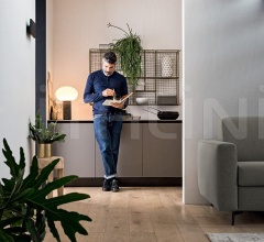 Итальянские Диваны - Диван-кровать Regis фабрика Felis Salotti