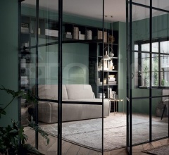 Итальянские Диваны - Диван-кровать Zack фабрика Felis Salotti