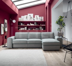 Итальянские Диваны - Диван-кровать Efron фабрика Felis Salotti