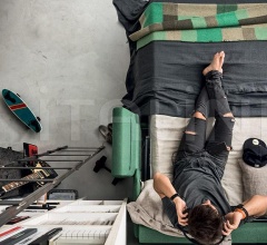 Итальянские Диваны - Диван-кровать Bob фабрика Felis Salotti