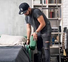 Итальянские Диваны - Диван-кровать Bob фабрика Felis Salotti