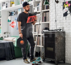 Итальянские Диваны - Диван-кровать Bob фабрика Felis Salotti