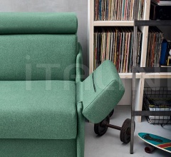 Итальянские Диваны - Диван-кровать Bob фабрика Felis Salotti